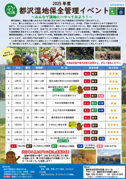 保全管理イベント案内